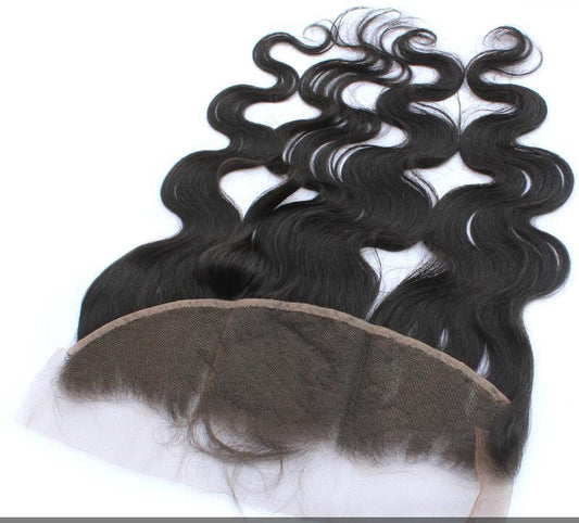 Brazilian body wave 20inches frontal 13*4 Transparent lace 11A