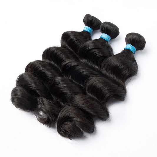 Brazilian virgin hair 26inches body wave 12A 3 bundles