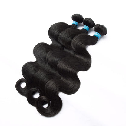 Brazilian virgin hair 20inches loose wave 12A 3bundles